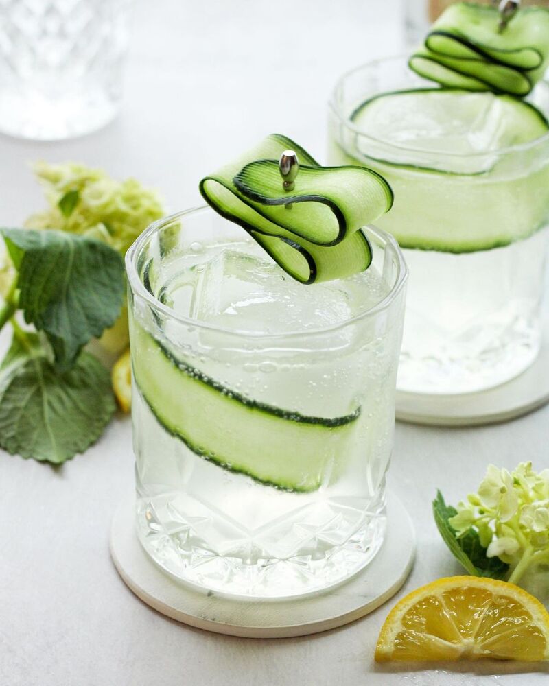 Vigo Cucumber & Coriander Gin Mixer